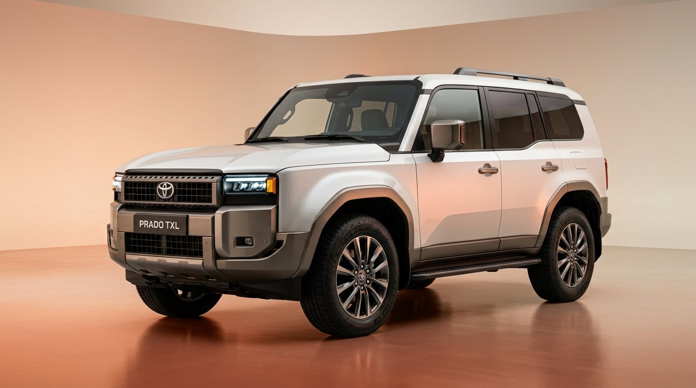 Toyota Land Cruiser Prado TXL 2027 0KM